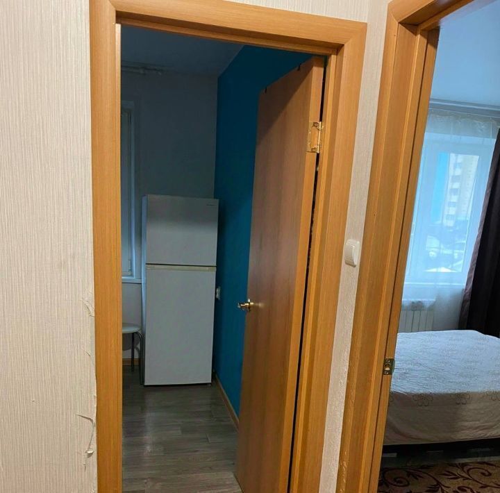 квартира г Смоленск р-н Заднепровский ул Авиаторов 3 фото 5