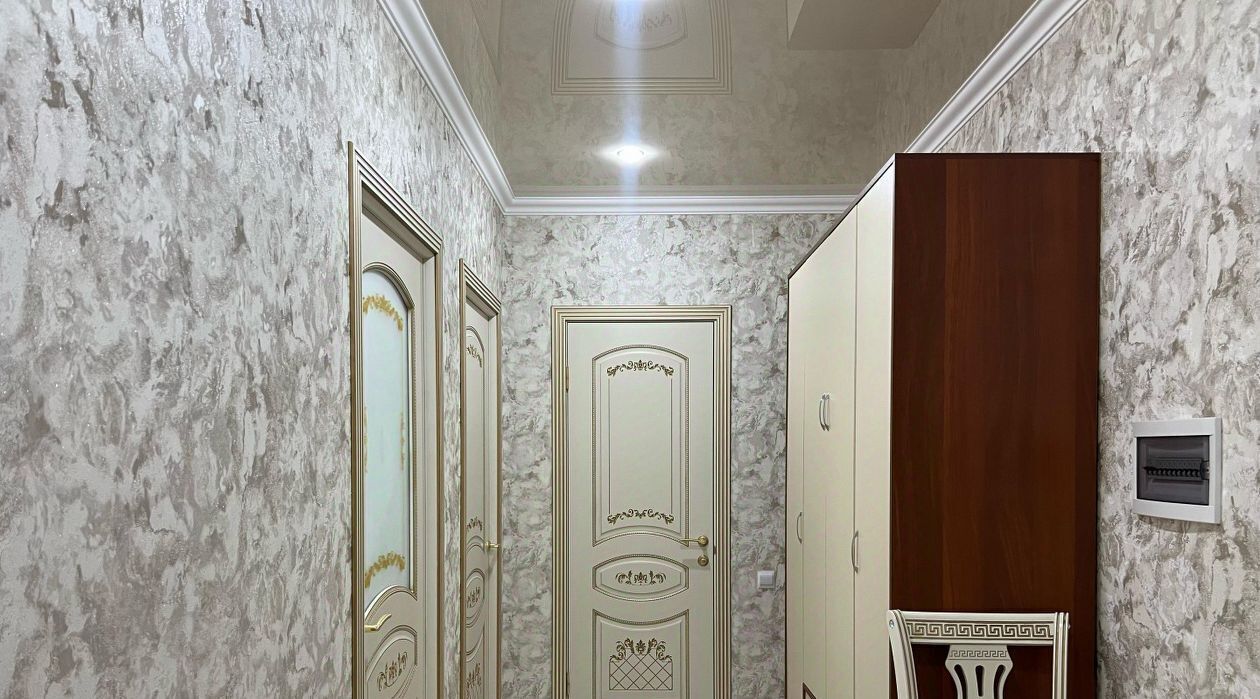 квартира г Владикавказ р-н Северо-Западный ул Курсантов-Кировцев 29 фото 8