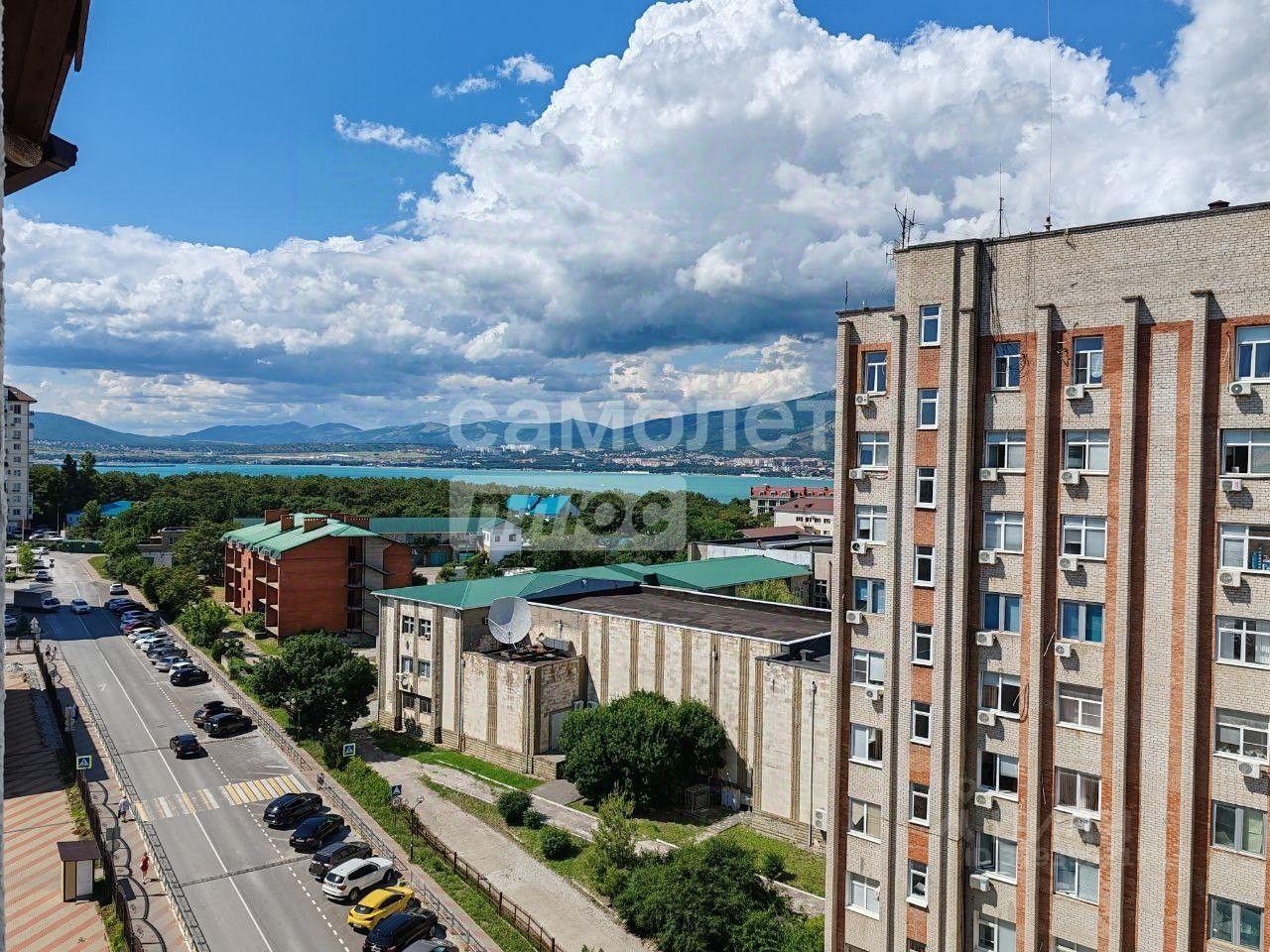 квартира г Геленджик Krymskaya Ulitsa, 19к 1, Gelendzhik, Krasnodarskiy kray, Russia, 353460 фото 1