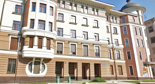 пер Лаврушинский 11к/1 фото
