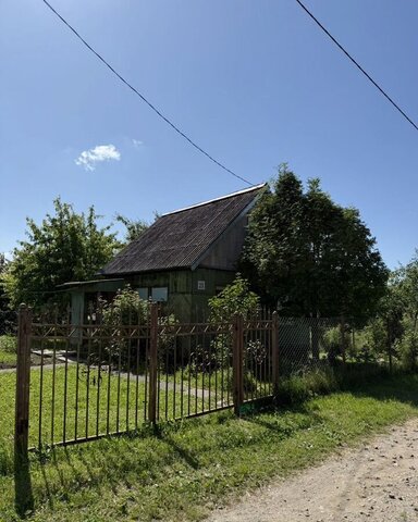 снт Искра пр-д Клубничный Багратионовск фото