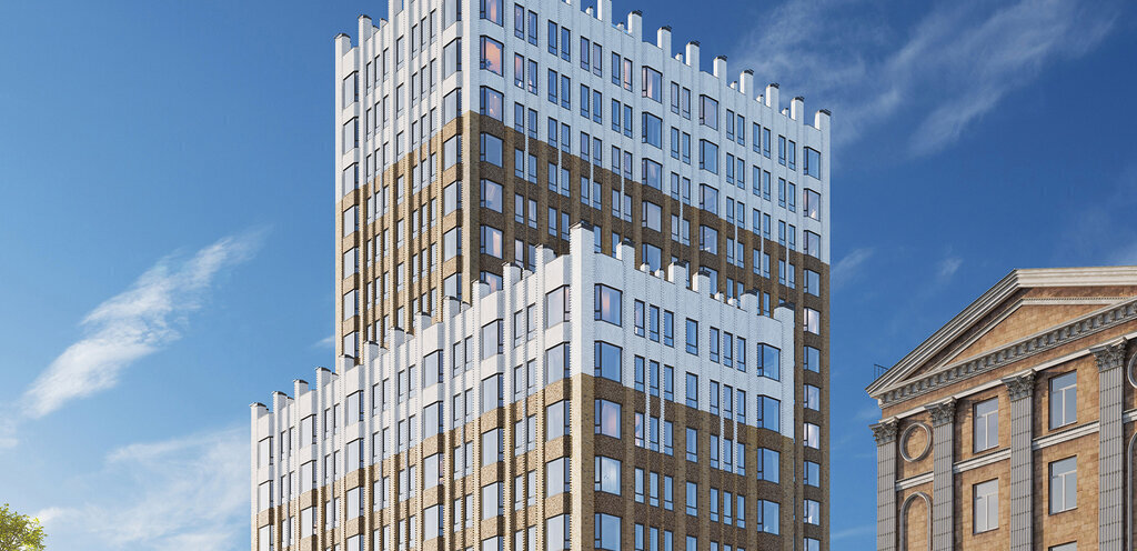 квартира г Москва метро Белорусская ул 1-я Ямского Поля 26 фото 2