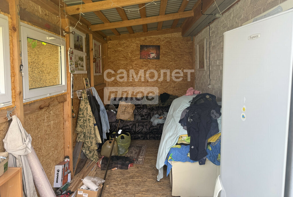 дом г Омск территория СОСН Колос-2 фото 4