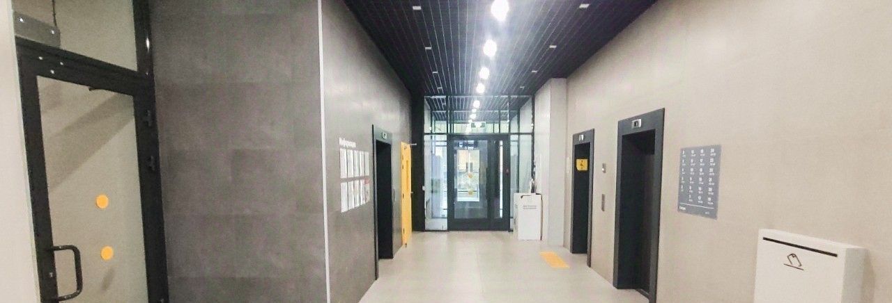 квартира г Москва метро Текстильщики проезд Грайвороновский 2-й 3ак/2 фото 11