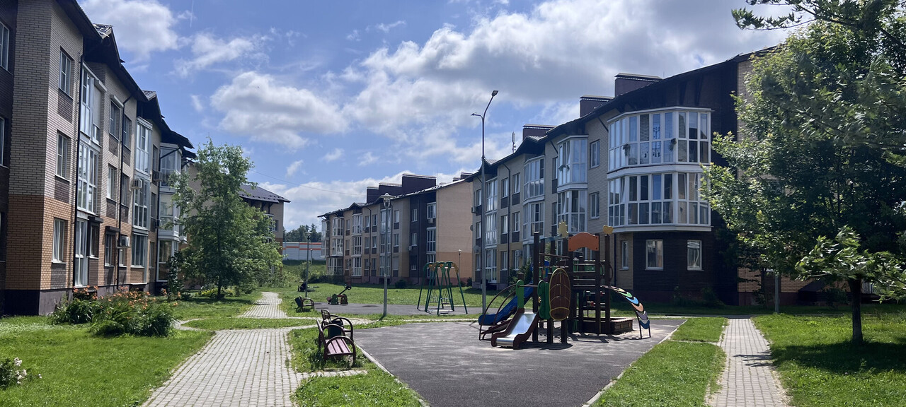 квартира г Люберцы д Марусино 77 к 5 фото 9