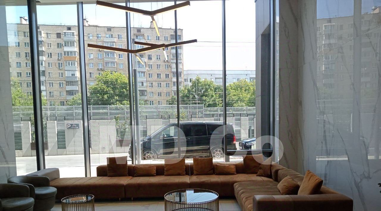 квартира г Москва метро Белорусская проезд Бумажный 4 фото 16