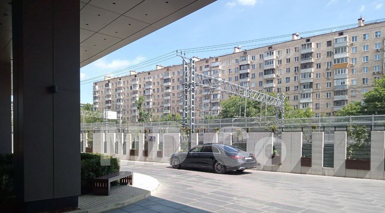 квартира г Москва метро Белорусская проезд Бумажный 4 фото 18