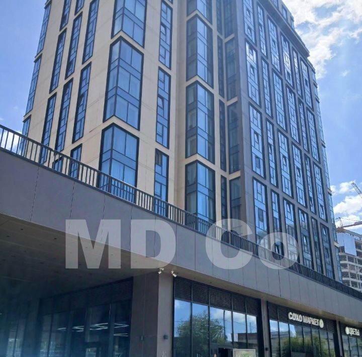 квартира г Москва метро Белорусская проезд Бумажный 4 фото 20