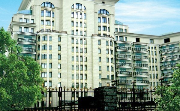 метро Парк культуры дом 8 фото