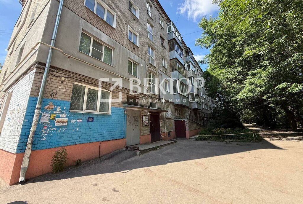 квартира г Иваново ул Громобоя 21 фото 1