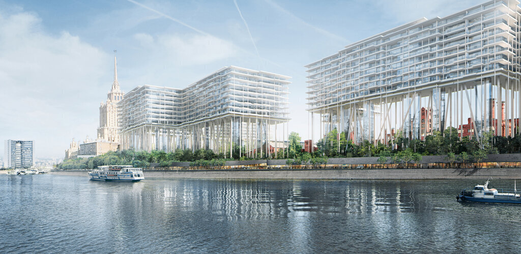 квартира г Москва метро Студенческая пр-кт Кутузовский 12с/3 фото 1