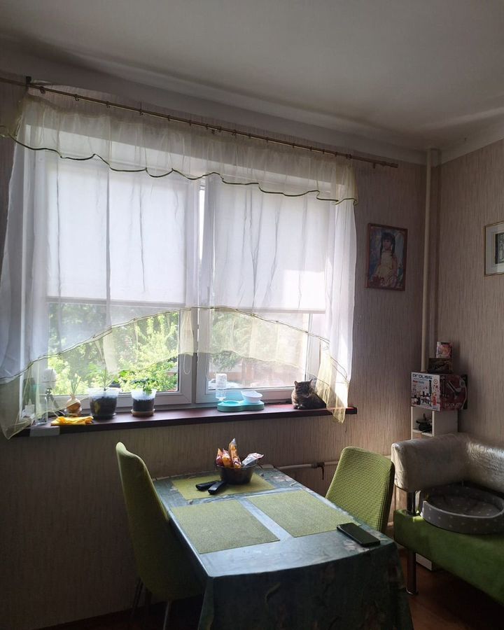 квартира г Подольск мкр Львовский ул Орджоникидзе 2к/3 фото 2