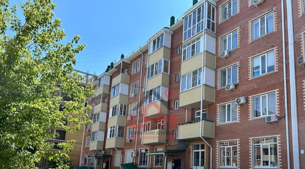 квартира г Ессентуки ул Орджоникидзе 88к/2 фото 23
