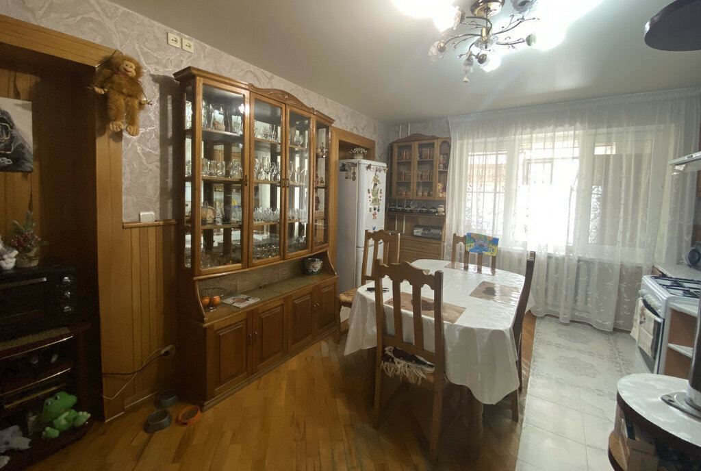 квартира р-н Апшеронский г Апшеронск ул Профсоюзная 60 фото 11