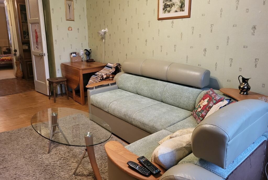 квартира г Иваново ул Диановых 1 фото 6