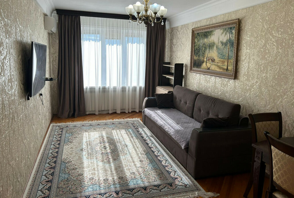 квартира г Махачкала проспект Петра I, 83 фото 1