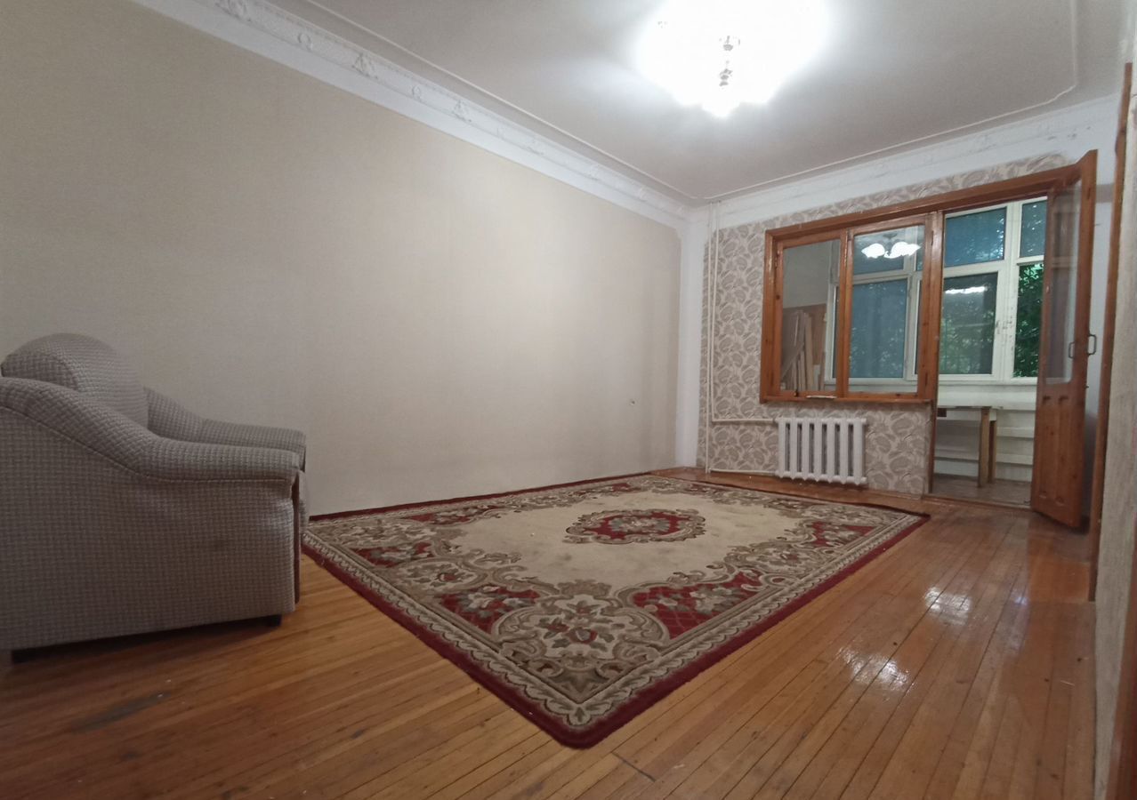квартира г Махачкала пр-кт Имама Шамиля 36 р-н Советский фото 1
