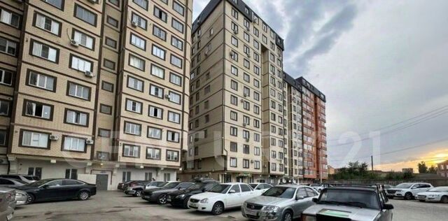 р-н Ленинский ул Эльзы Ибрагимовой 31бк/2 фото
