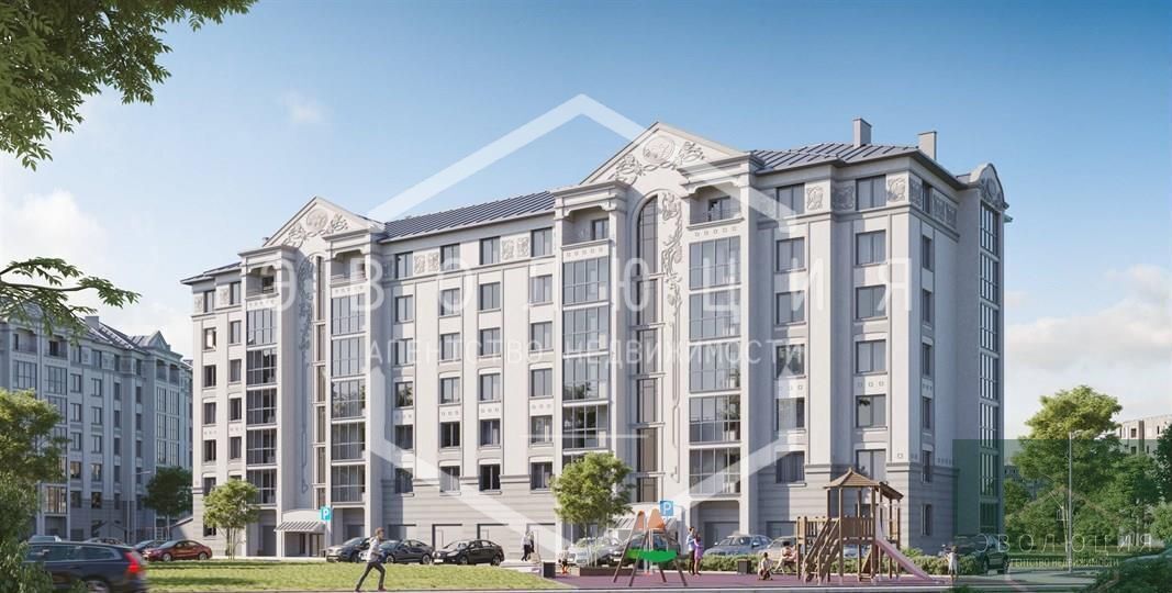 квартира р-н Зеленоградский г Зеленоградск ул Солнечная жилой дом фото 3