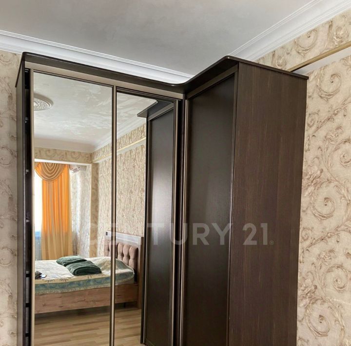 квартира г Махачкала р-н Ленинский ул Хаджи Булача 25а фото 4