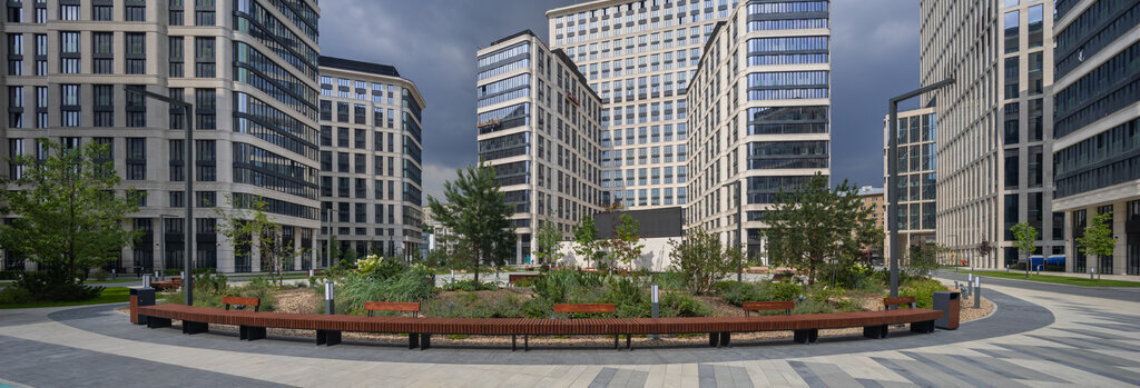 квартира г Москва метро Динамо пр-кт Ленинградский 36с/31 фото 23