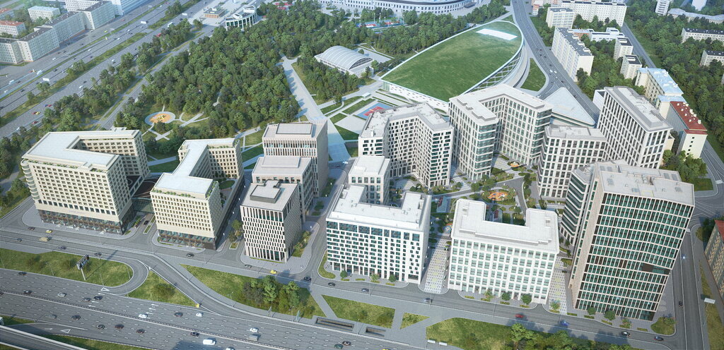 квартира г Москва метро Динамо пр-кт Ленинградский 36с/31 фото 31