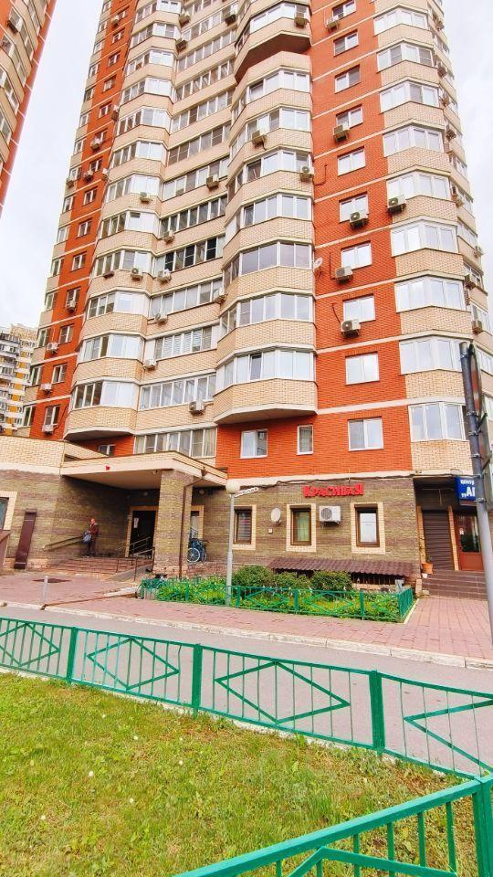 квартира г Люберцы Городок Б ул 3-е почтовое отделение 65 Жулебино фото 18