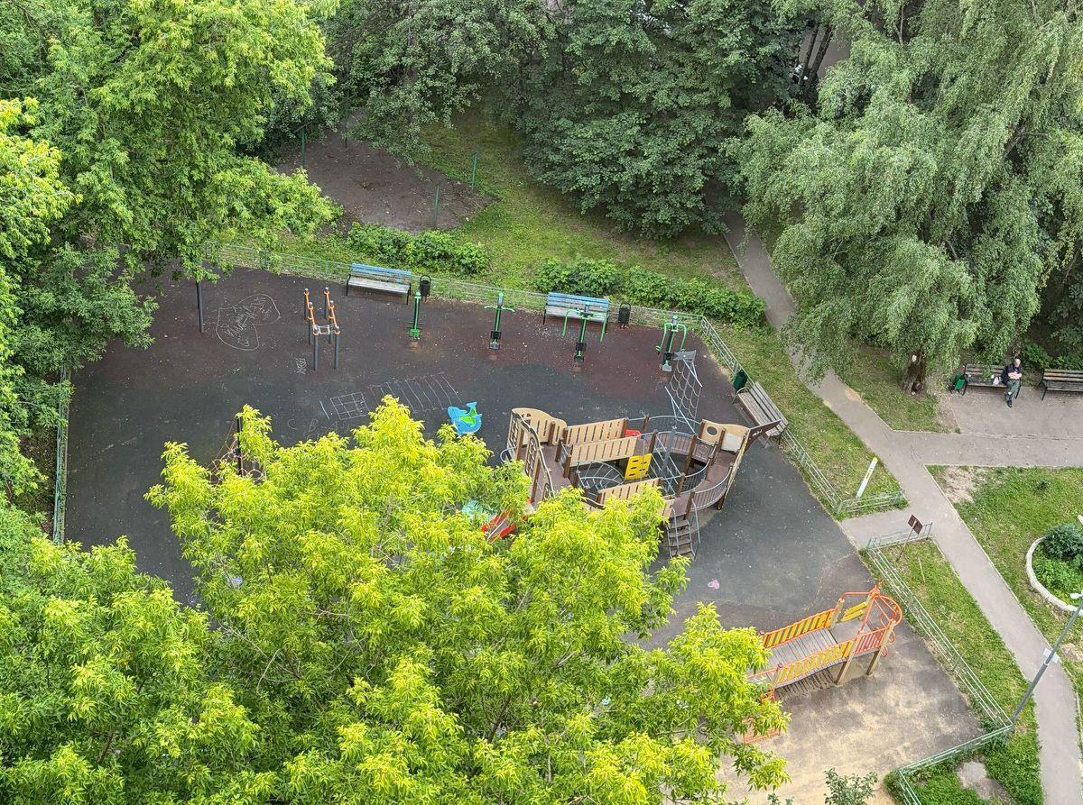 квартира г Химки ул Гоголя 9 Химки фото 8