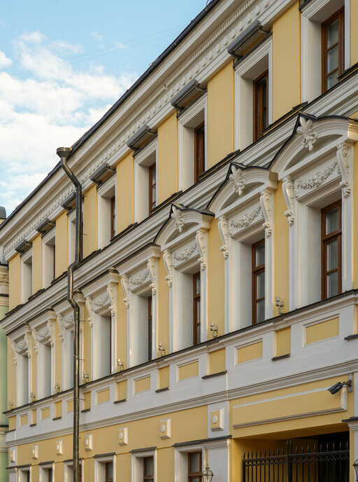 квартира г Москва метро Смоленская ул Арбат 39 фото 22