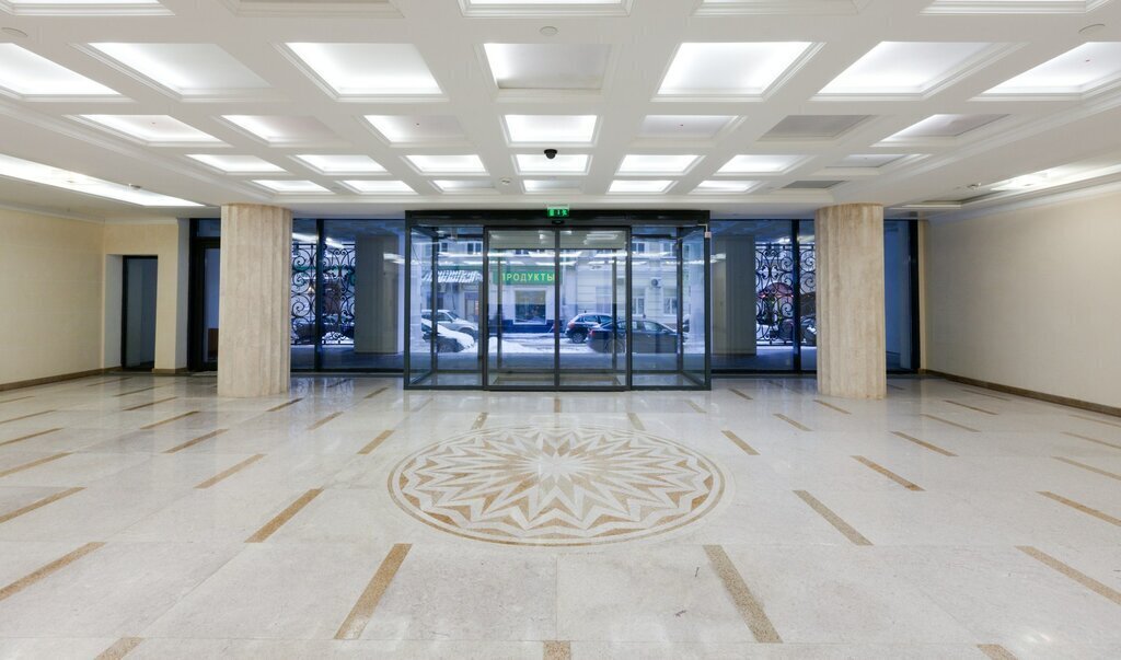 квартира г Москва метро Чкаловская пер Казарменный 3 фото 5