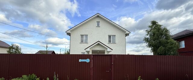 ул Берёзовая 8 Раменское, Московская область, Раменский муниципальный округ, Кузнецовское Подворье жилой фото