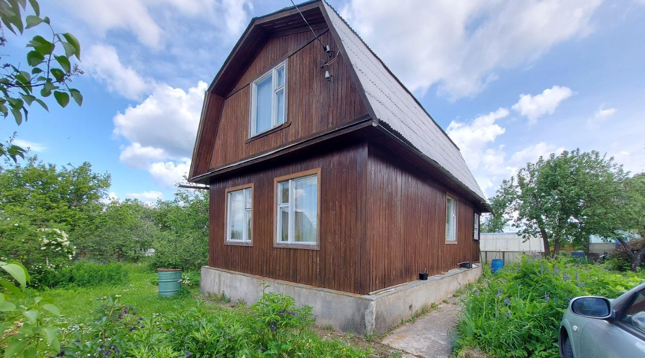 дом г Клин Солнечногорск, Берёзовая фото 2