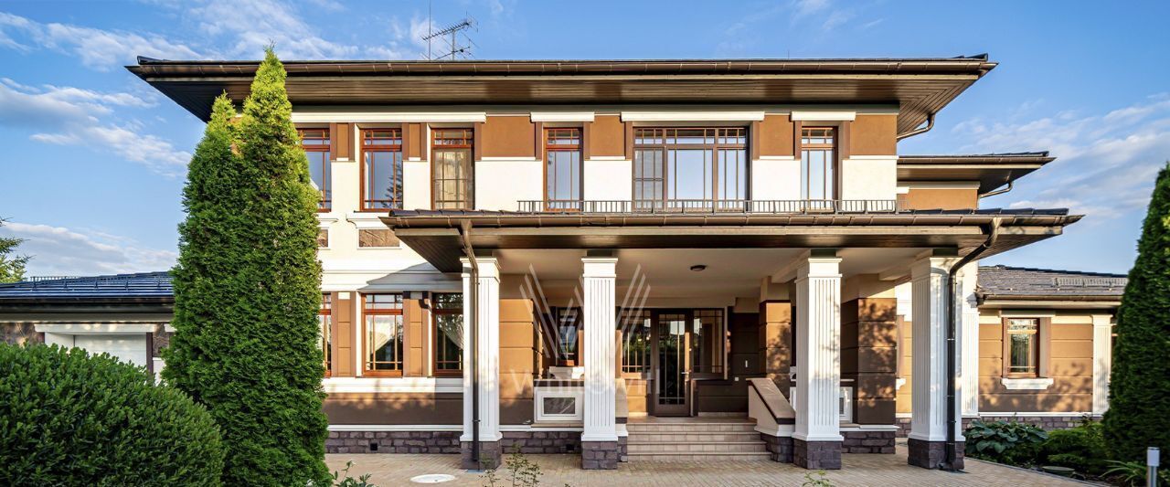 дом г Истра Миллениум Парк кп, Нахабино фото 1