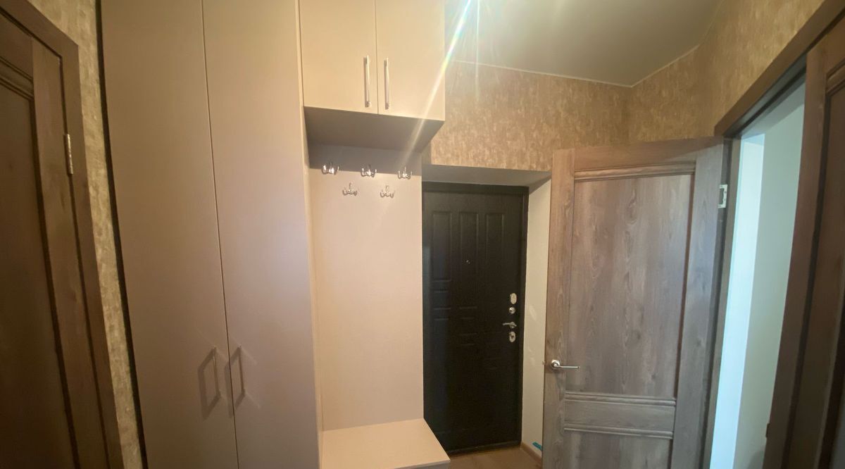 квартира г Владикавказ ул Курсантов-Кировцев 31 фото 5