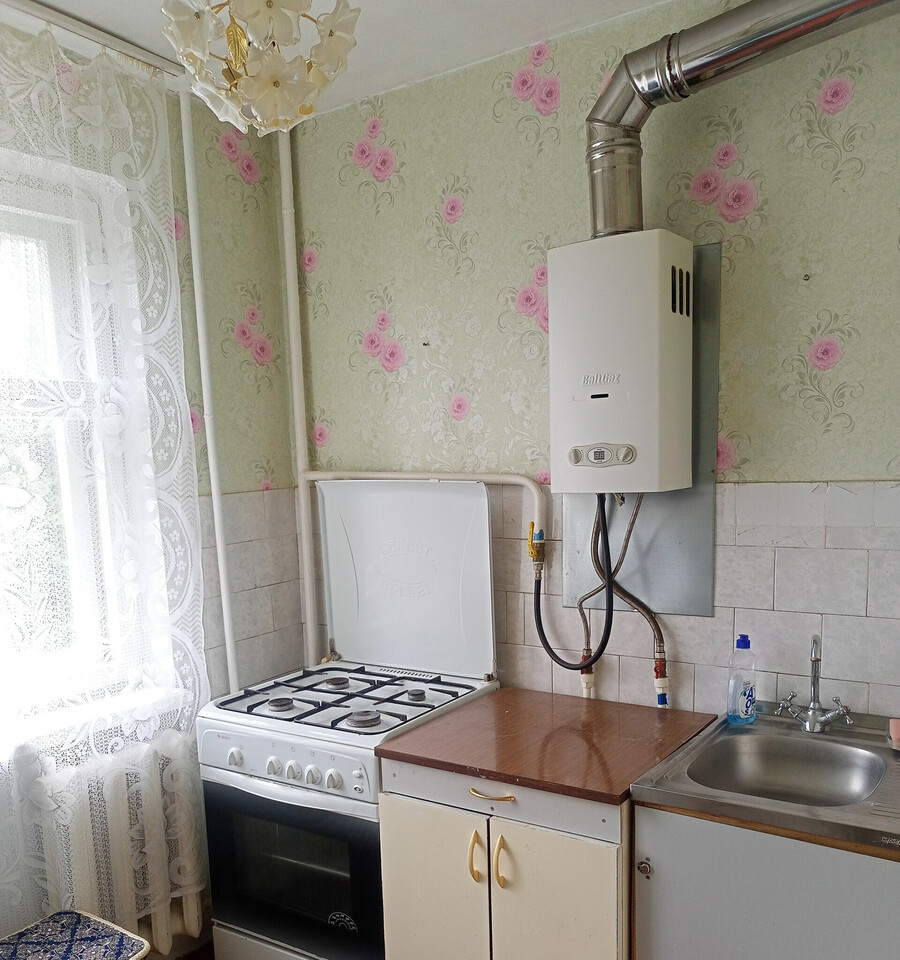 квартира г Железногорск ул Ленина 16а фото 4