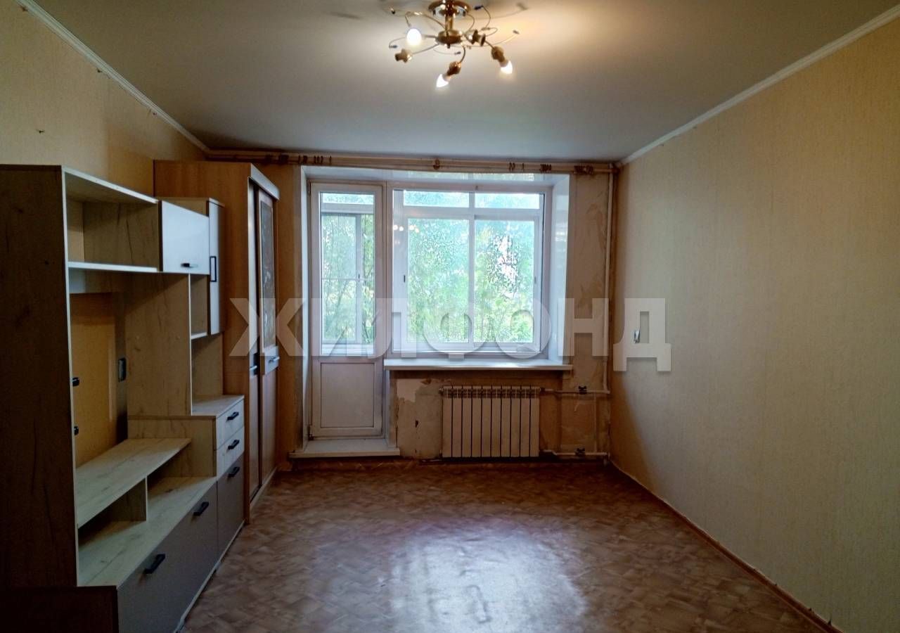 квартира г Бердск ул Островского 1б фото 1