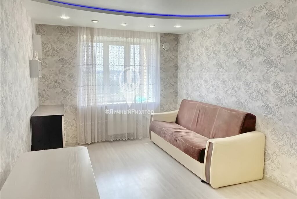 квартира г Рязань ул Шереметьевская 6к/2 фото 1