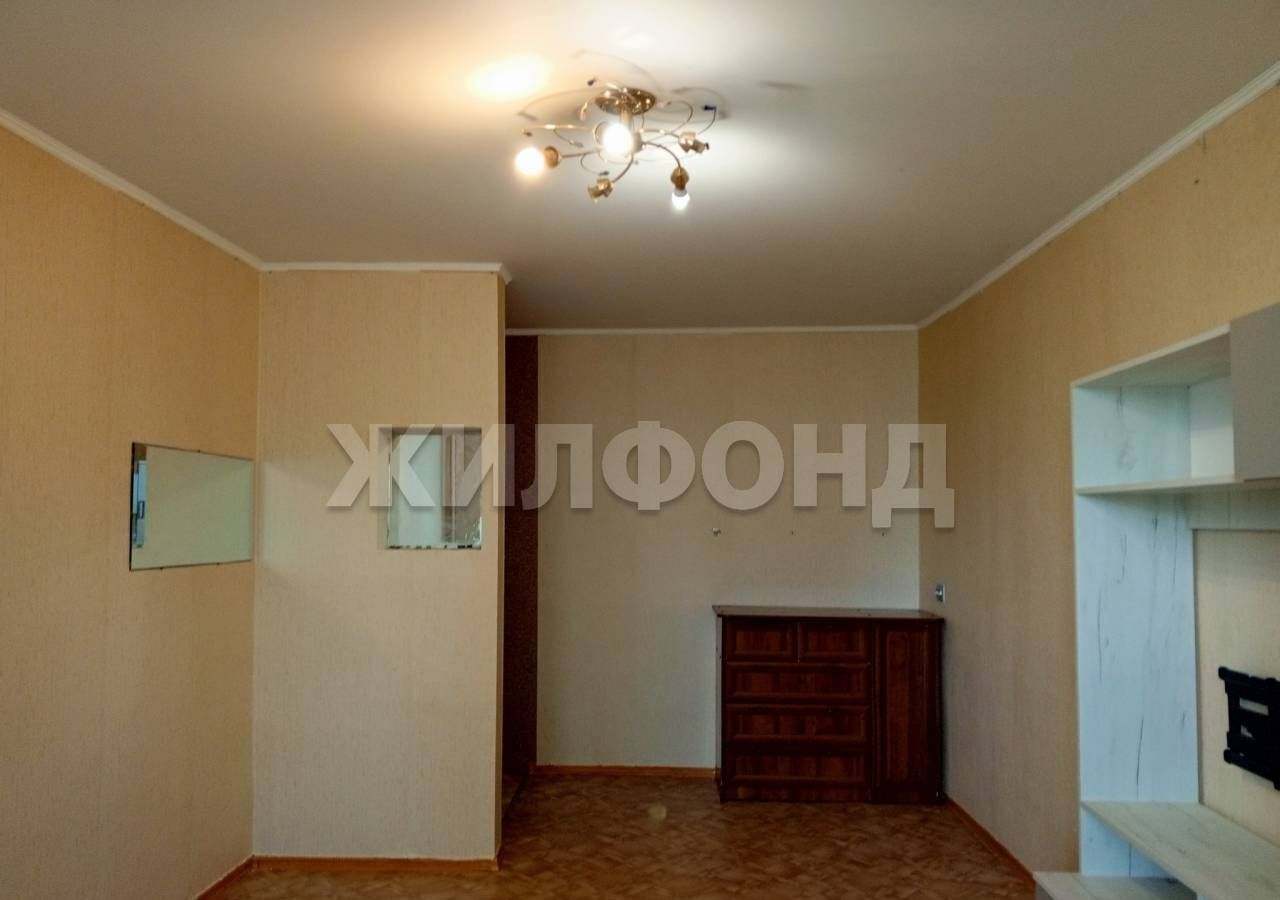 квартира г Бердск ул Островского 1б фото 2