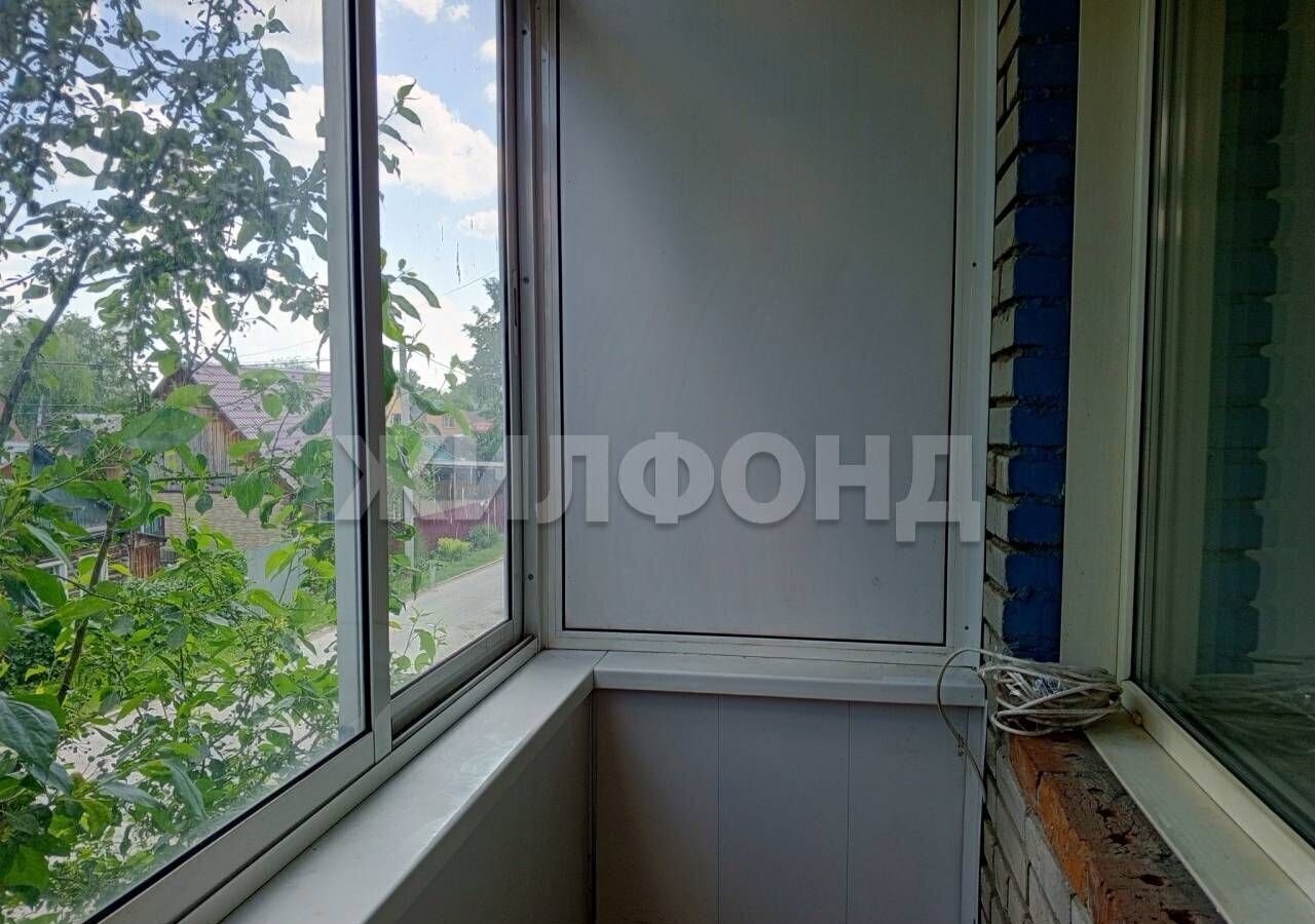 квартира г Бердск ул Островского 1б фото 3