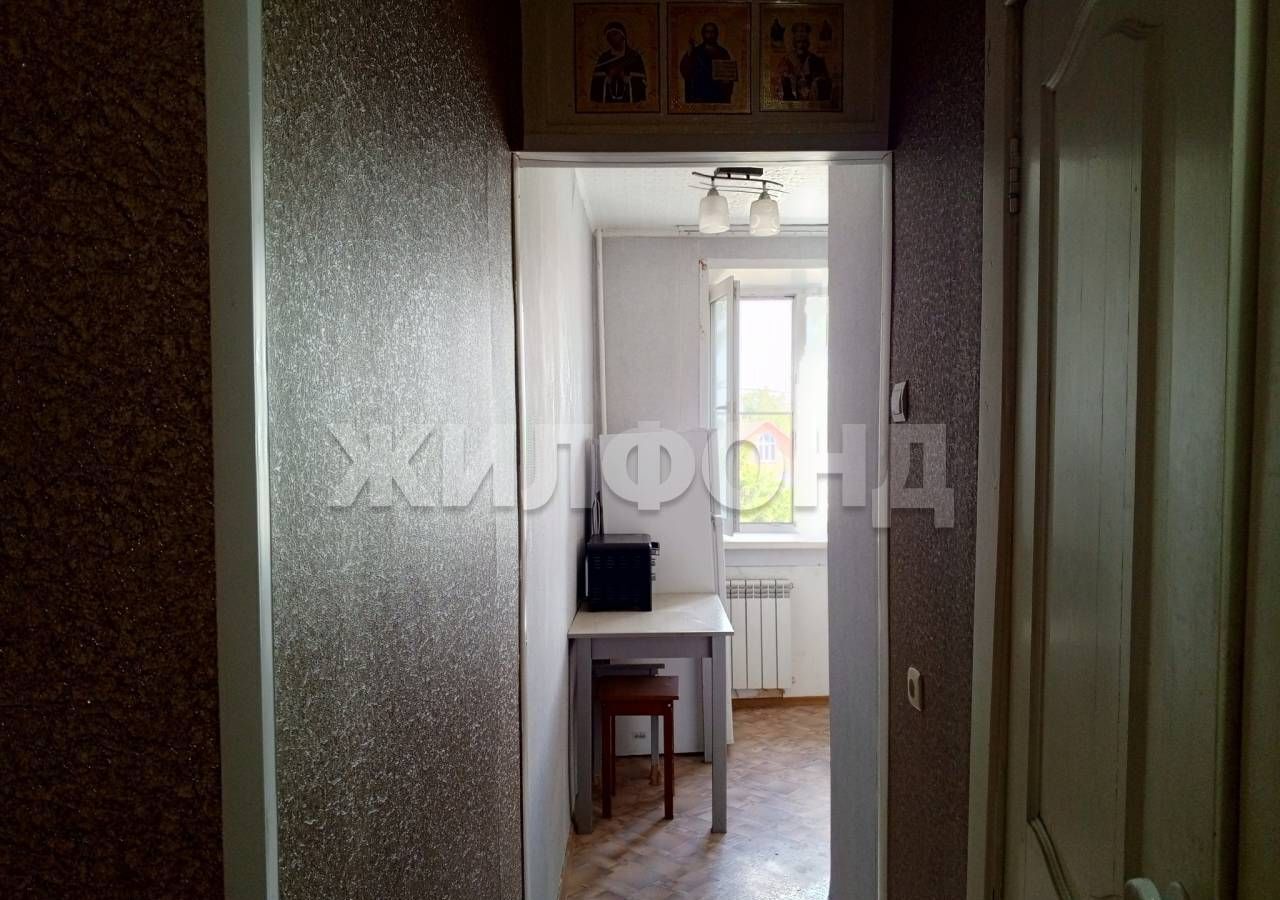 квартира г Бердск ул Островского 1б фото 4