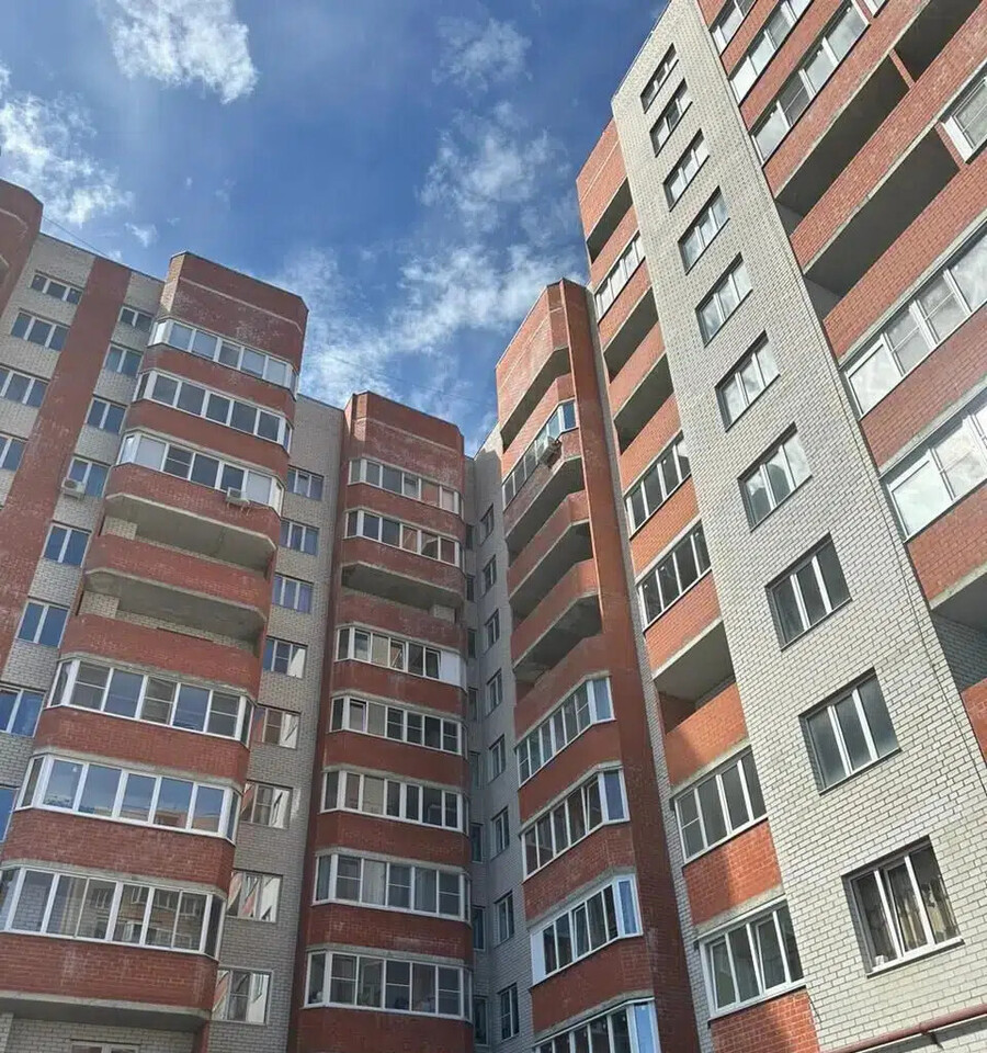 квартира г Курск Агрегатный м-н, Агрегатная 2-я, 57 фото 4