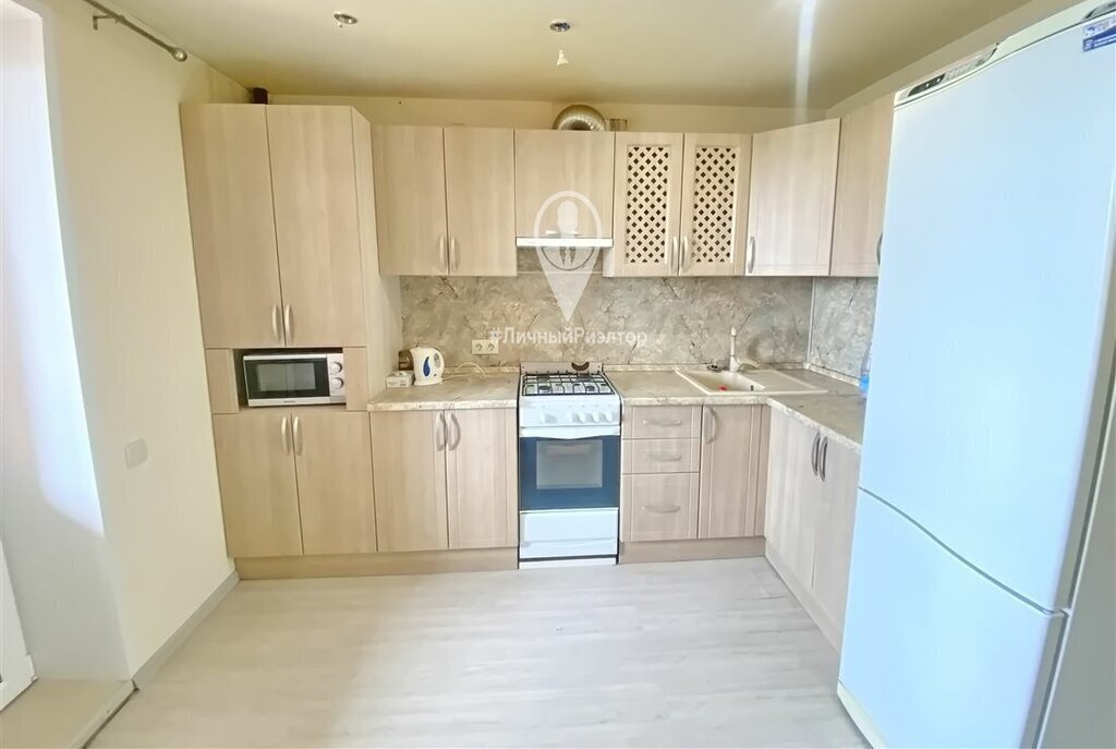 квартира г Рязань ул Шереметьевская 6к/2 фото 2