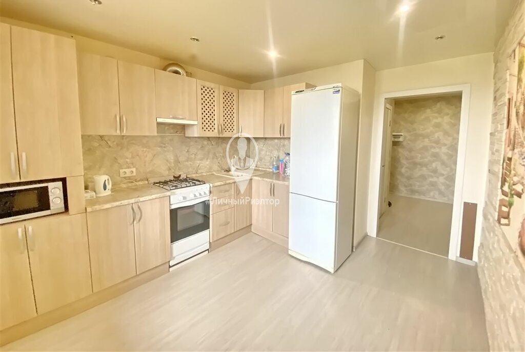 квартира г Рязань ул Шереметьевская 6к/2 фото 3