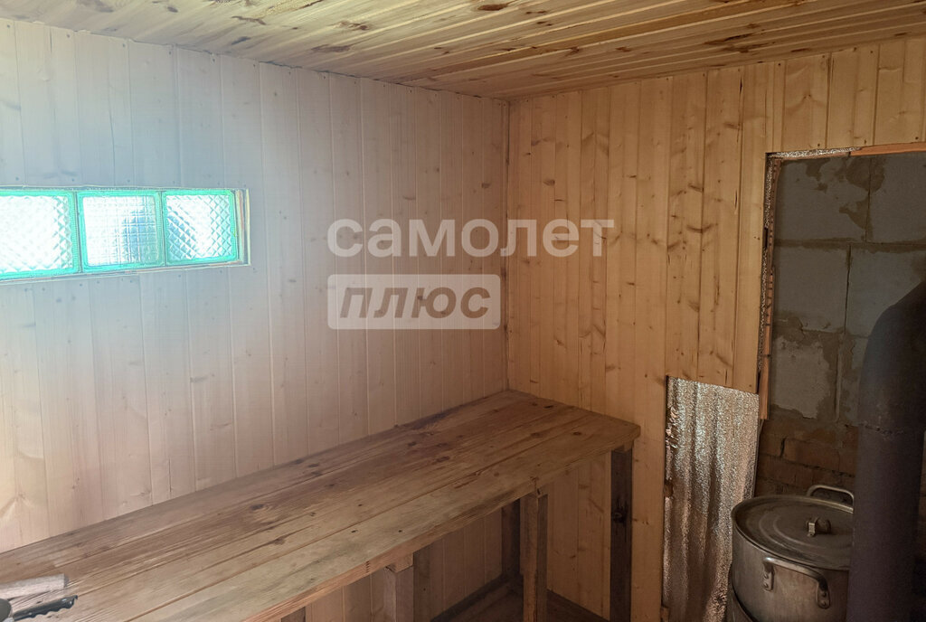 дом г Омск территория СОСН Колос-2 фото 6