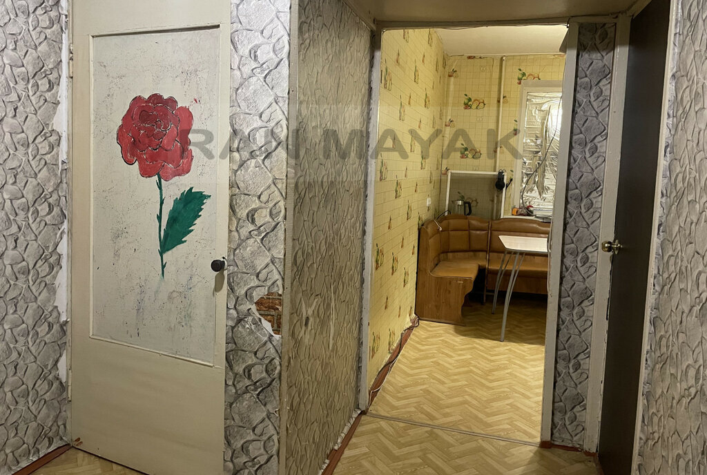 квартира г Майкоп ул Михайлова 2 фото 5
