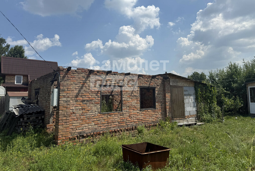дом г Омск территория СОСН Колос-2 фото 11