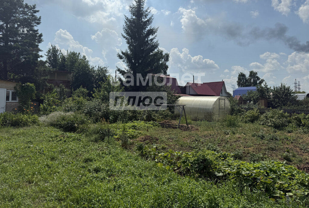 дом г Омск территория СОСН Колос-2 фото 13