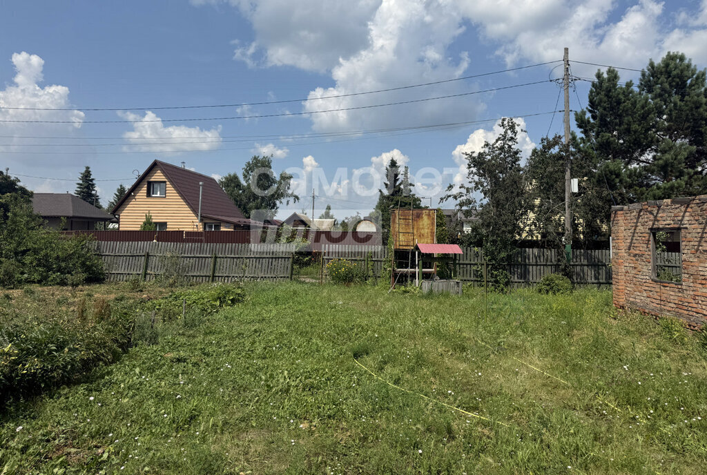 дом г Омск территория СОСН Колос-2 фото 14