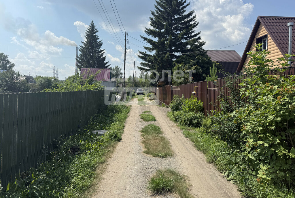 дом г Омск территория СОСН Колос-2 фото 15