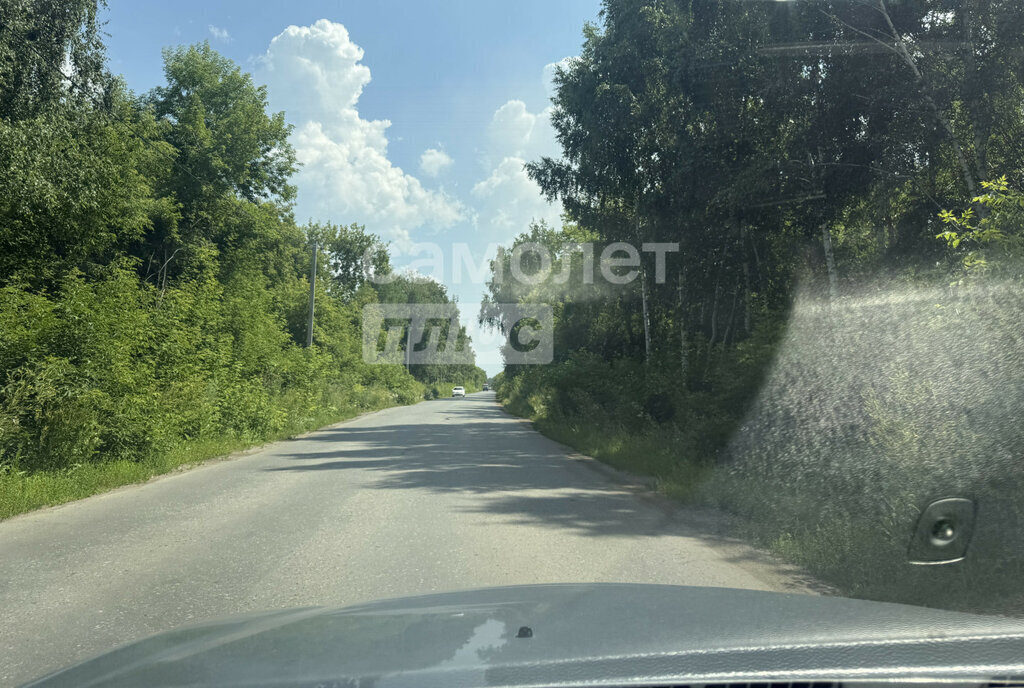 дом г Омск территория СОСН Колос-2 фото 16